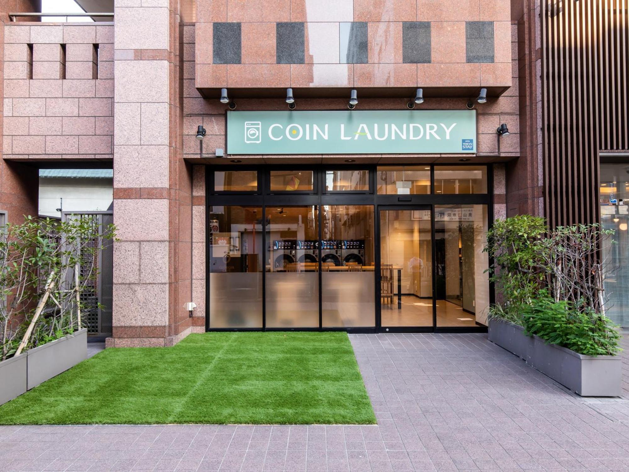 Tokyu Stay Monzen-Nakacho Tokio Exterior foto