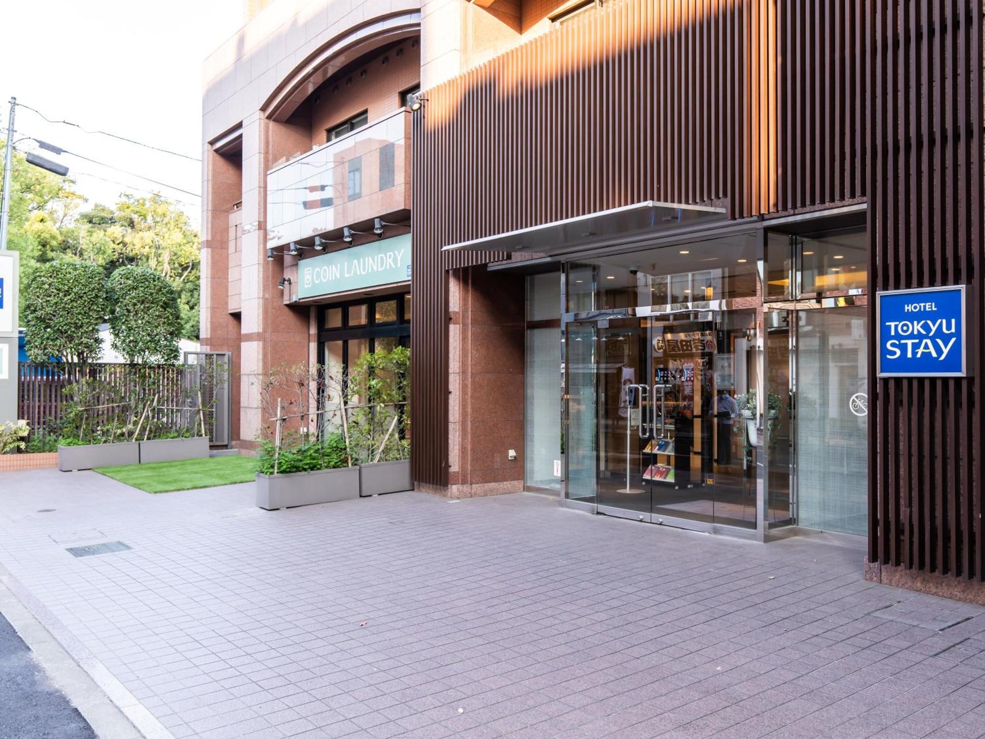 Tokyu Stay Monzen-Nakacho Tokio Exterior foto