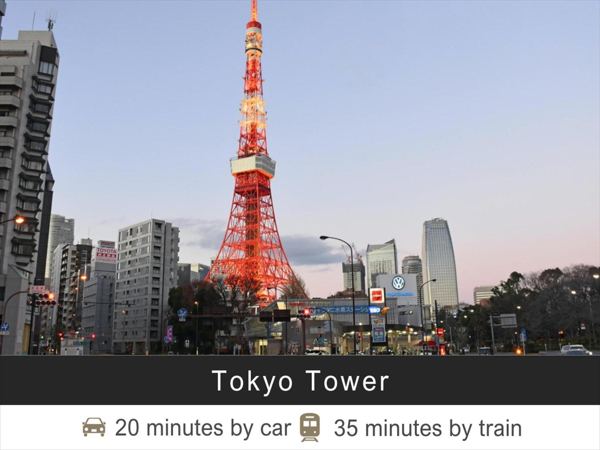 Tokyu Stay Monzen-Nakacho Tokio Exterior foto