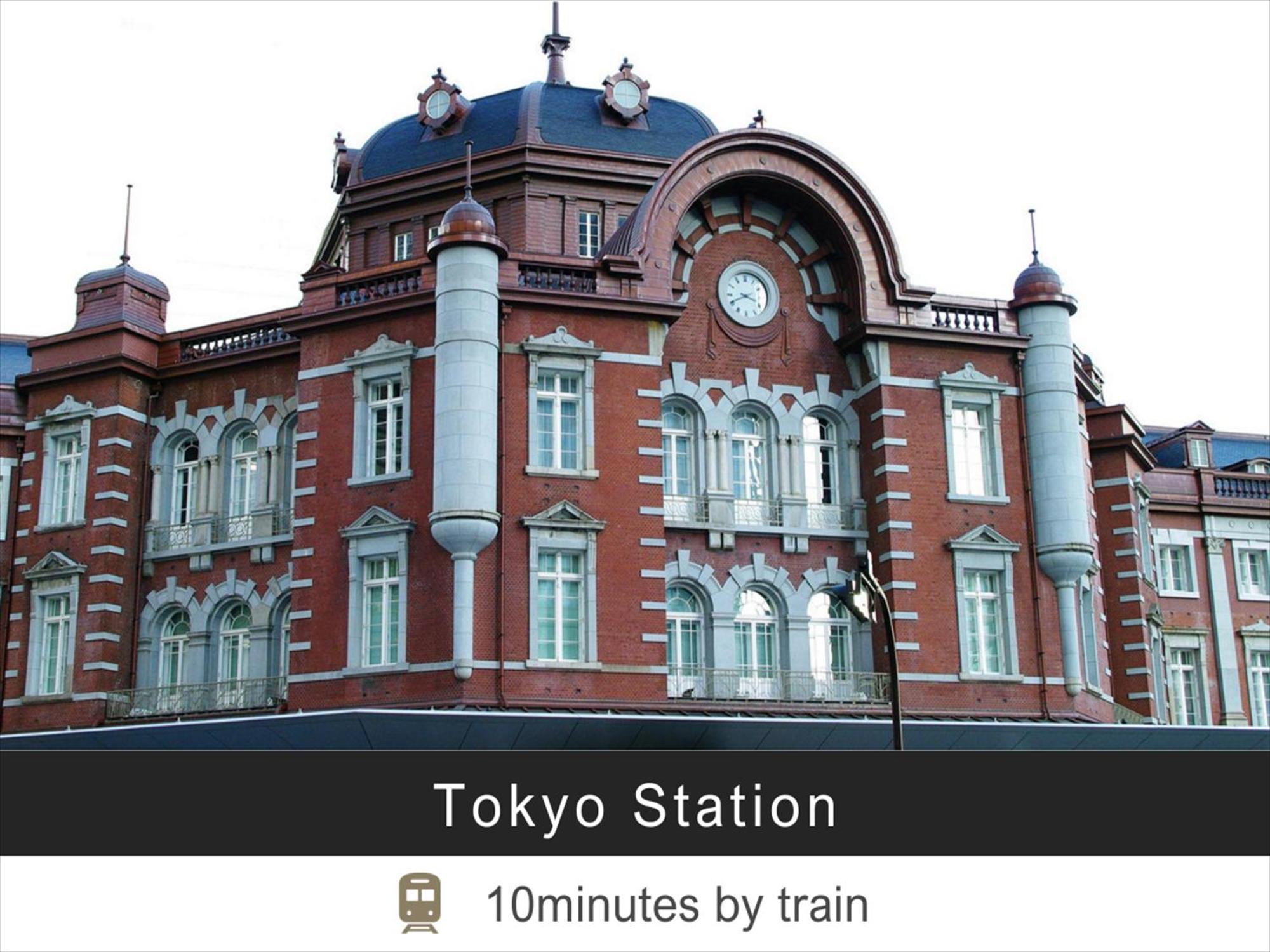 Tokyu Stay Monzen-Nakacho Tokio Exterior foto