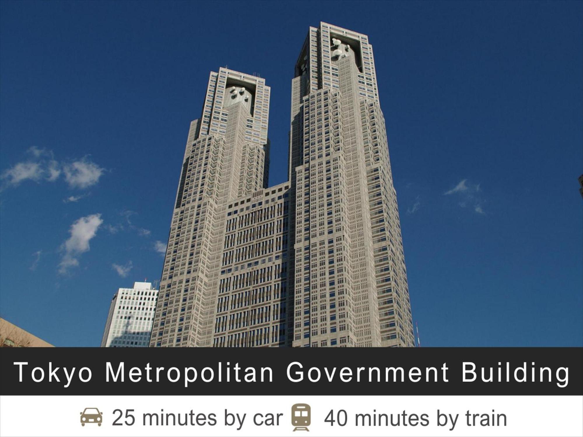 Tokyu Stay Monzen-Nakacho Tokio Exterior foto