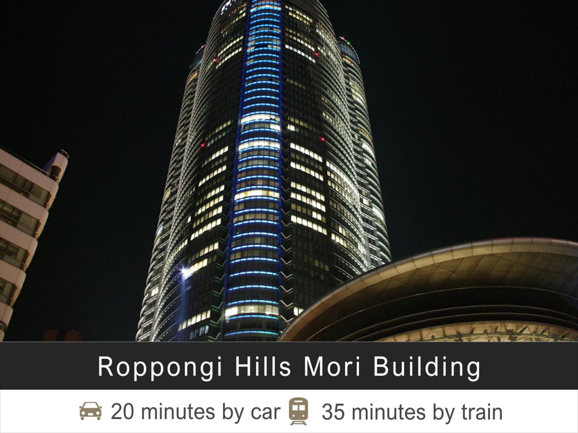 Tokyu Stay Monzen-Nakacho Tokio Exterior foto