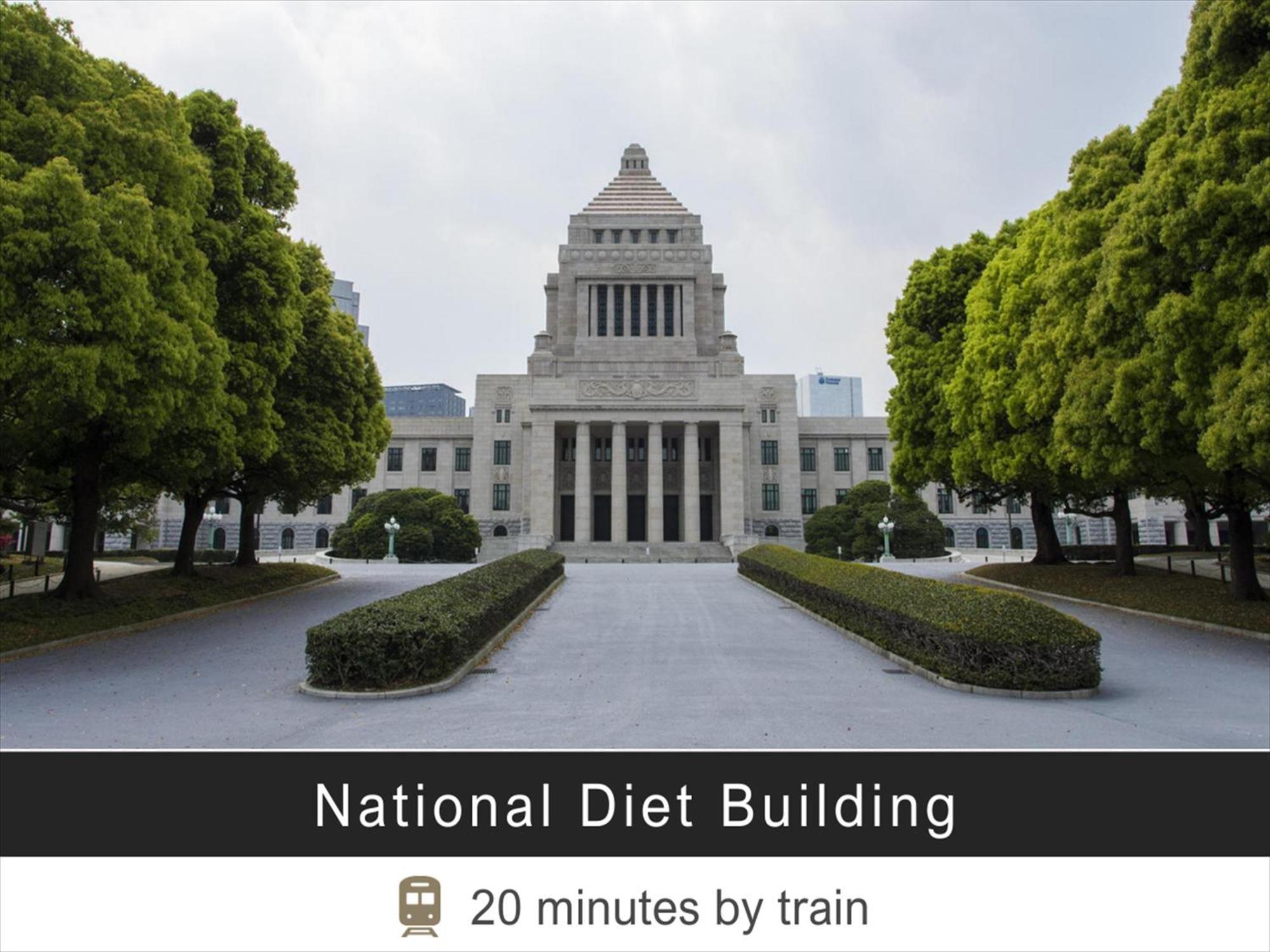 Tokyu Stay Monzen-Nakacho Tokio Exterior foto